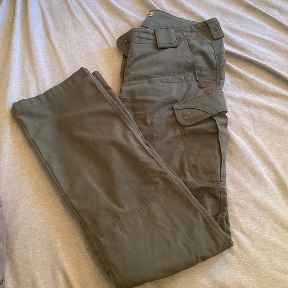 Women’s 5.11 tactical pants